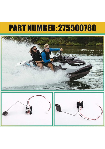 275500780 Atv Yakıt Seviye Sensörü Seadoo 4-Tec Rxp Rxt Gtx Gtı Gtr Saspk 130 155 215 255 260 300 (Yurt Dışından) fırsatları
