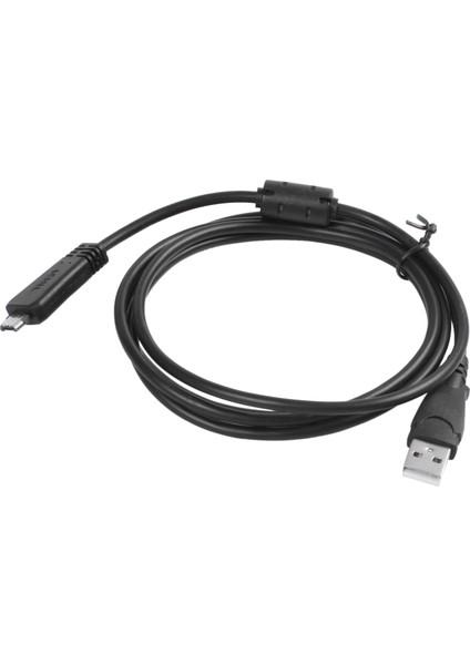 Sony Vmc-Md3 DSC-W350 Dsc-Tx5 DSC-W380 Dsc-Wx5 W37 Kameralar Için USB Veri Kablosu (Yurt Dışından)