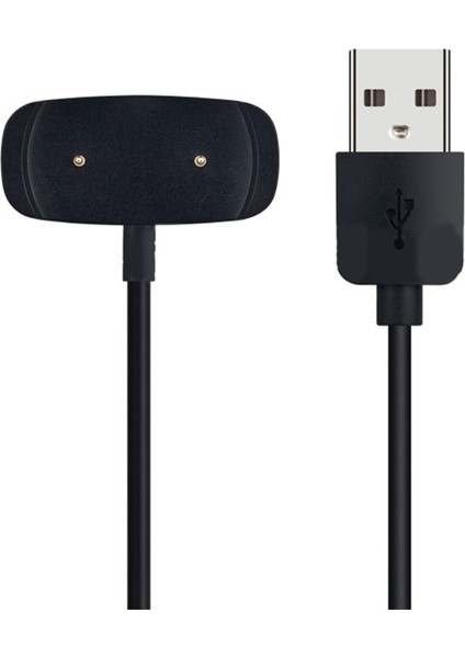 Akıllı Saat Manyetik Dock Şarj Kablosu USB Manyetik Şarj Kablosu Adaptörü Amazfit Gtr2/gts2/gtr 2e/gts 2e Için (Yurt Dışından)