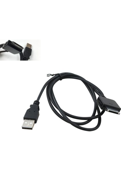 1 M USB Sync Veri Transferi Bakır Tel Şarj Kablosu Microsoft Zune Zune2 Zunehd Mp3 Mp4 Oynatıcı Için Şarj Kablosu (Yurt Dışından) modelleri