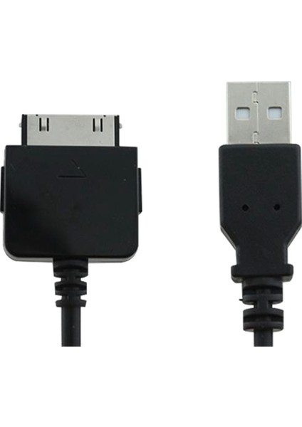 1 M USB Sync Veri Transferi Bakır Tel Şarj Kablosu Microsoft Zune Zune2 Zunehd Mp3 Mp4 Oynatıcı Için Şarj Kablosu (Yurt Dışından) fırsatları