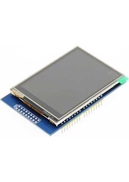 2,8 Inç Tft LCD Dokunmatik Ekran Renkli Modül Çok Fonksiyonlu Taşınabilir Takılabilir UNO/MEGA2560 ILI9341 (Yurt Dışından) fiyatları