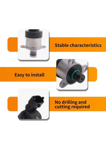 0928400726 Yakıt Basınç Regülatörü Kontrol Vanası 0928400728 71754810 Iveco Daily Fiat Ducato 120 Için (Yurt Dışından) indirimleri