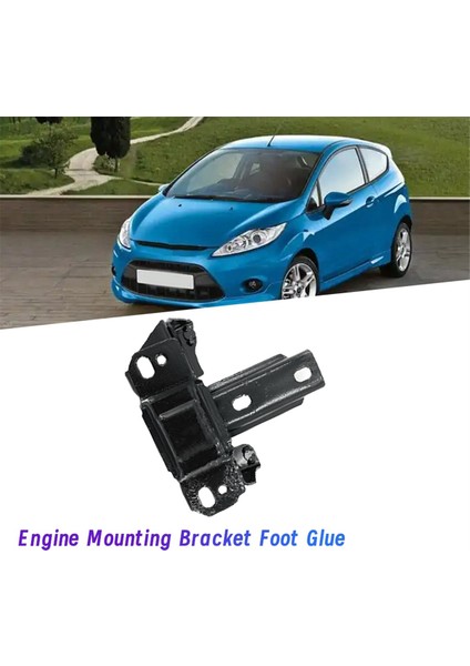 Motor Trans Montaj Braketi Ayak Tutkalı DG80-39070-B D651-39060 Ford Fiesta 2009-2011 Şanzıman Montajı DG8039070C (Yurt Dışından) fiyatları