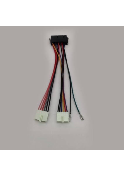 1 Adet 20PIN Atx 2port 6pin At Dönüştürücü Güç Kablo Kordonu 286 386 486 Bilgisayar Için (Yurt Dışından) modelleri