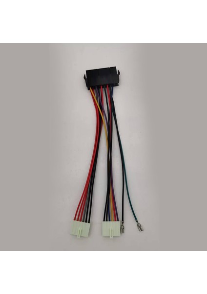 1 Adet 20PIN Atx 2port 6pin At Dönüştürücü Güç Kablo Kordonu 286 386 486 Bilgisayar Için (Yurt Dışından) fırsatları