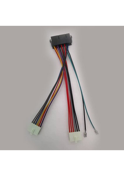 1 Adet 20PIN Atx 2port 6pin At Dönüştürücü Güç Kablo Kordonu 286 386 486 Bilgisayar Için (Yurt Dışından) indirimleri