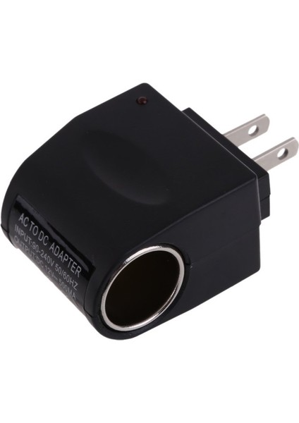 Ac Dc Dönüştürücü Çıkışı Güç Kaynağı Arabaya Ac 110V - 220V Dc 12V Değiştirme Araç Malzemeleri Evde Kullanılabilir Dönüşüm Adaptörü (Yurt Dışından)