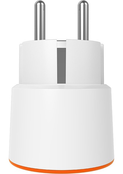 Tuya Akıllı Zigbee 3.0 Fiş Wifi Soketi 16A Enerji Izleme Zamanlayıcı Anahtarı Akıllı Soket Ses Kontrolü-Ab Tak (Yurt Dışından) fırsatları