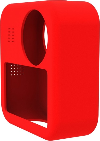 Gopro Max 360 Spor Kamera Için Silikon Koruyucu Muhafaza Kılıfı Profesyonel Koruyucu Dome Lens Parçaları (Siyah) (Yurt Dışından) fırsatları