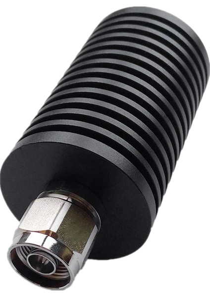 50W Yapay Yük N Erkek Konnektör Dc - 3ghz 50 Ohm Rf Koaksiyel Sonlandırma (Yurt Dışından)