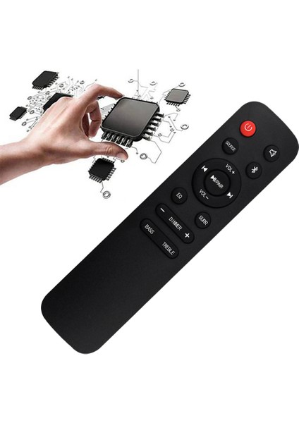 EN218A8H Hisense Sound HS218 2.1 Kanal 2.1 Kanal Ses Çubuğu Ev Sinema Sistemi Için Uzaktan Kumandayı Değiştirin (Yurt Dışından) indirimleri