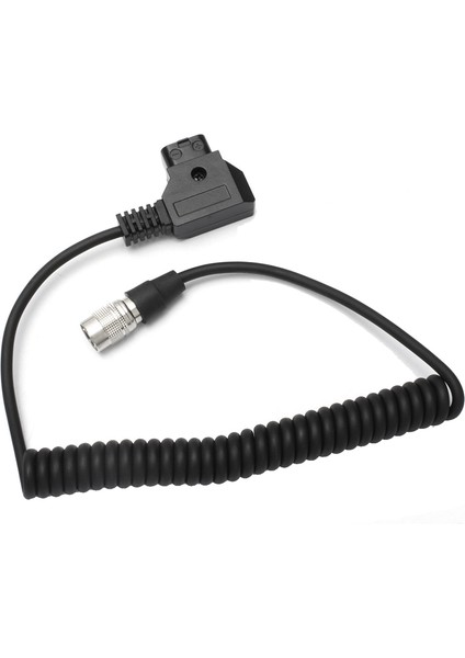Sound Devices 688 633 Zoom F8 Güç Kablosu Dtap Hirose 4 Pin Erkek Fiş Yaylı Güç Kablosu (Yurt Dışından) fırsatları
