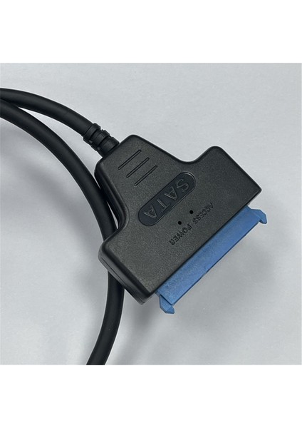 USB 3.0 USB C - Sata Kablosu Sabit Sürücü Adaptör Kablosu 2,5 Inç SSD HDD Sabit Sürücü Diski Için Veri Kablosu (Yurt Dışından) indirimleri