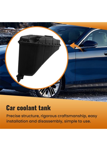 17139884859 Soğutma Suyu Tankı Radyatörleri Soğutma Suyu Genleşme Tankı Bmw 5 6 7 8 Serisi G38 G12 (Yurt Dışından) indirimleri