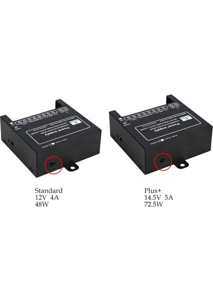 Kapı Erişim Sistemi Için Güç Kaynağı Kontrol Cihazı Elektrikli Kilit Interkom Kamera Girişi 110V-240V Ac - Çıkış 12V Dc 4A (Yurt Dışından) fırsatları