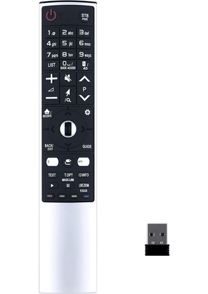 Lg Akıllı Tv Için Uzaktan Kumanda Sihirli Uzaktan Kumanda AKB75455602 AKB75455601 AN-MR700 AN-MR650 AN-MR600 (Yurt Dışından)