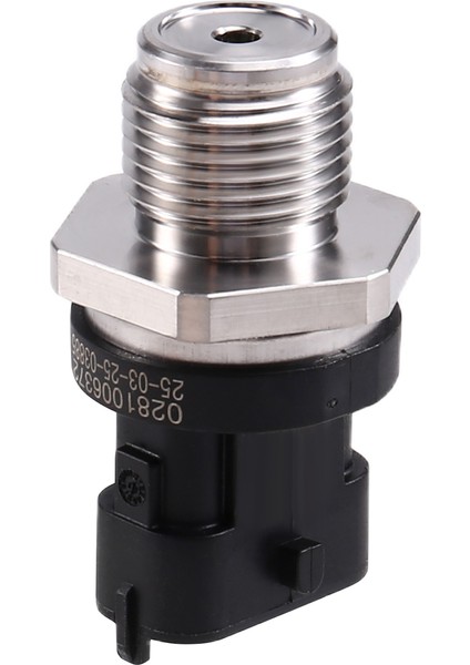 Bosch Cummins Motor Araba Otomobil Parçası Için Yakıt Ortak Ray Basınç Sensörü 0281006372 (Yurt Dışından) fiyatları