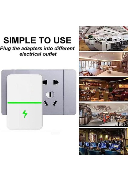 Stopwatt Enerji Tasarruf Cihazı, Stopwatt Enerji Tasarrufu, Stop Watt Enerji Tasarrufu, Stop Watt Enerji Tasarrufu (5 Adet) Us Plug (Yurt Dışından) fırsatları