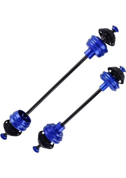 Motosiklet Modifiye Ön Arka Tekerlek Çubuğu Aks Takımı Düşme Önleyici Koruma Topu Bmw S1000RR HP4/S1000R Düşme Önleyici Blok B (Yurt Dışından)