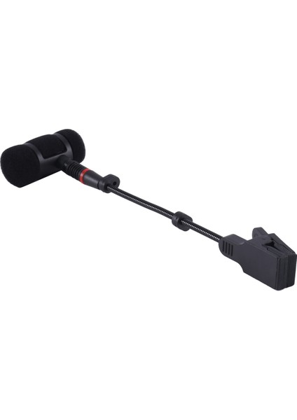 Nefesli Çalgılar Için Saksafon Mikrofon Tutucu Mikrofon Montajı Dayanıklı Stand Mikrofon Mini Şok Montaj Tutucu (Yurt Dışından) fırsatları