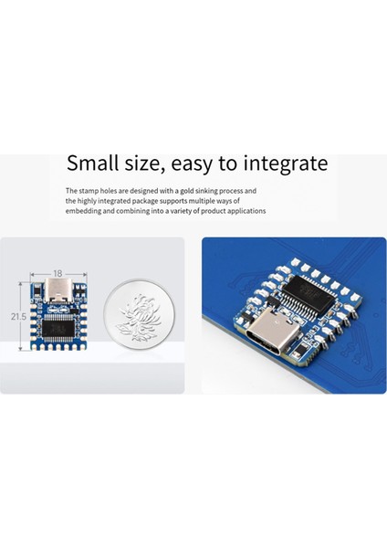 Waveshare FT232 Seri Iletişim Modülü Usb'den Ttl Uart Type-C Seri Adaptör Modülü 3.3V/5V Seviyesi Win7/8/10/11 Mac A (Yurt Dışından) indirimleri