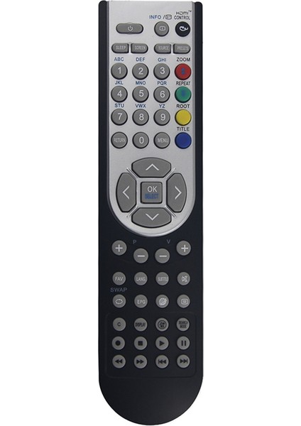 RC1900 Uzaktan Kumanda Okı Hitachi Alba Luxor Grundig Vestel Telefunken Bush Techwood Flinlux Akai Nevir Sanyo Tv (Yurt Dışından) fiyatları