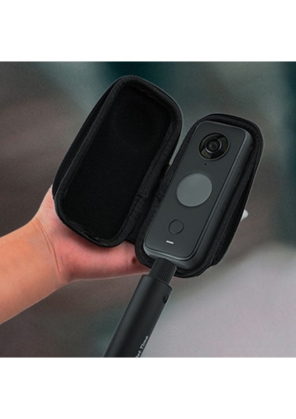 Mini Saklama Çantası Insta 360 One X/x2/x3 Çanta Taşınabilir Taşıma Çantası Koruyucu Çanta Panoramik Kamera Aksesuarı (Yurt Dışından) fırsatları