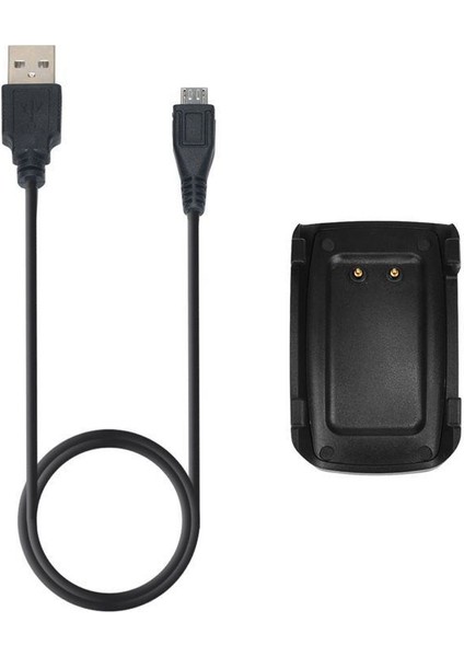 Gear Fit 2 Şarj Cihazı, Samsung Gear Fit2 Akıllı Saat SM-R360 Için Yedek Şarj Yuvası Dock'u (Gear Fit 2 Şarj Cihazı) (Yurt Dışından) fiyatları