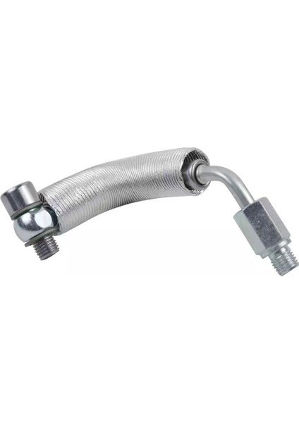 Soğutma Sıvısı Geri Dönüş Hortumu Turbo Soğutma Besleme Borusu 55568031 55571900 Chevrolet Cruz Opel Vauxhall Için (Yurt Dışından)