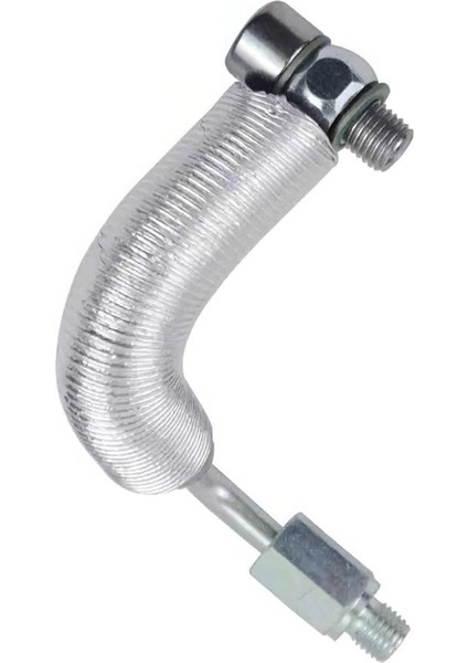 Soğutma Sıvısı Geri Dönüş Hortumu Turbo Soğutma Besleme Borusu 55568031 55571900 Chevrolet Cruz Opel Vauxhall Için (Yurt Dışından) indirimleri