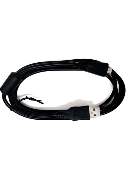 USB Veri Kablosu Sony Cyber-Shot Vmc-Md3 DSC-W350,DSC-W350D,DSC-W360 DSC-W380 DSC-W390 DSC-W570 DSC-W570D DSC-W580 (Yurt Dışından)