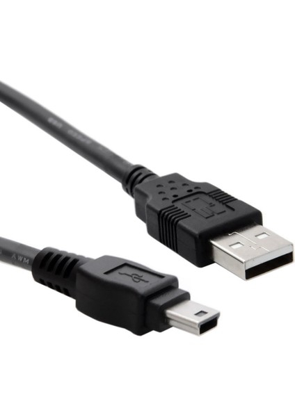 10 Ft Sony Ps3 USB Kablosu Denetleyici Playstation 3 Için Şarj Kablosu Kablosuz Dualshock Sıxaxıs CECHZC2U Joystick Veri Senkronizasyonu (Yurt Dışından) modelleri