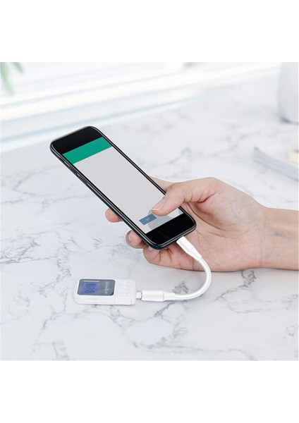 USB C - 3,5 mm Jack Aux Adaptörü Type-C 3,5 Dijital Dac Ses Kablosu Adaptörü Kulaklık Aksesuarları Beyaz (Yurt Dışından) indirimleri