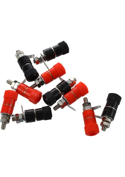 10 Adet 3.8mm Konu 4mm Muz Fiş Soket Bağlama Sonrası Değiştirme (Yurt Dışından) fırsatları
