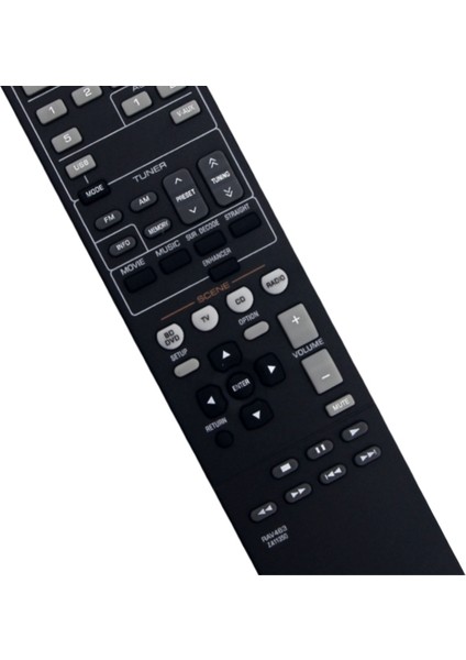 Yamaha Ses Alıcısı Için RAV463 Uzaktan Kumanda HTR3066 HT-R3066 RXV373 RTZA113500 RX-V373 RXV375 YHT399U YHT497 (Yurt Dışından) modelleri