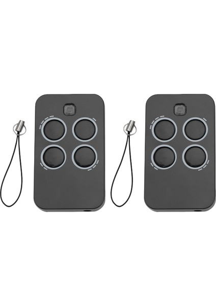 Garaj Kapısı / Kapı Uzaktan Kumandası 433MHZ Kapı Kontrolü Rolling Code Uzaktan Kumanda Garaj Açacağı (Yurt Dışından) modelleri