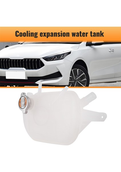 25430F3300 Radyatör Soğutma Suyu Tankı Genleşme Tankı Kıa Ceed CD Mk3 1.0t 1.4t 1.5t Hyundai I30 Iıı 2017-2021 (Yurt Dışından) indirimleri