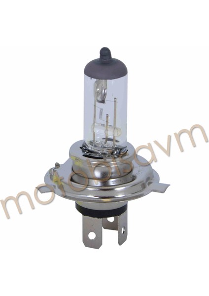 Far Ampulü 12 V 35 / 35 W H4