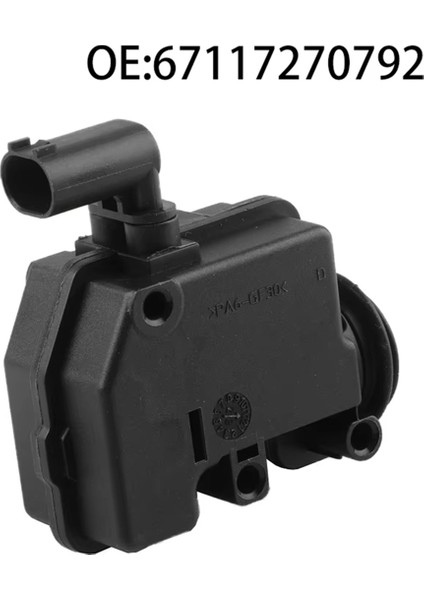 Yeni Yüksek Kaliteli Yakıt Deposu Gaz Kapısı Kilit Aktüatörü Yakıt Deposu Kapağı Motor Aktüatörü 67117270792 7270792 Bmw X5 2014-2018 Için (Yurt Dışından) fiyatları