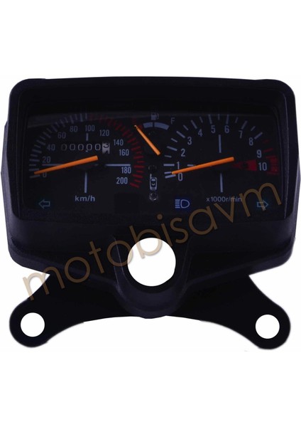 Cg Kilometre Saati Tek Tel 200 Km 34061