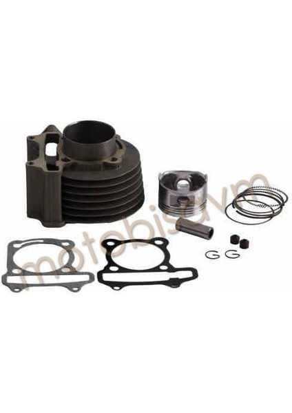 Scooter 150 cc Silindir