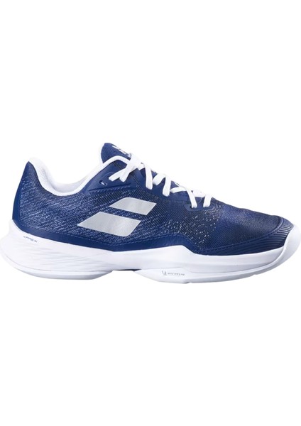 Jet Mach 3 Ac Kadın Mavi Tenis Ayakkabısı