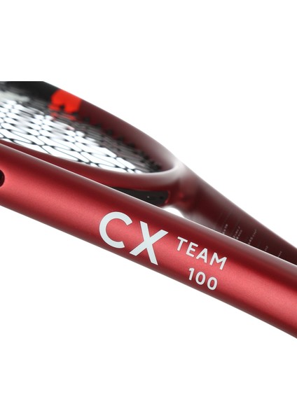 D Tr Cx Team 100 G0 Nh Unisex Tenis Raketi fırsatları