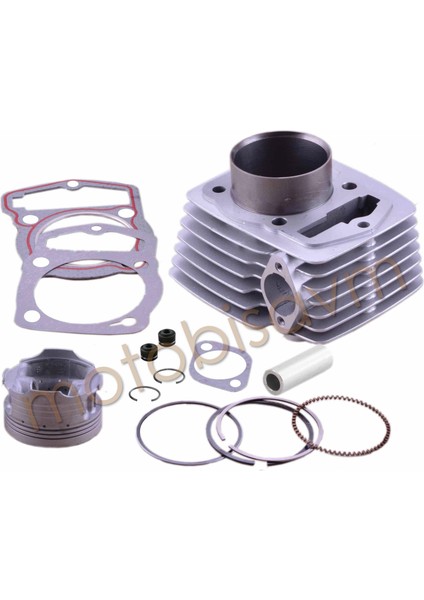 Tk 03 / Wındy S / Kuba Cr 1 / Tk 03 Silindir 13 P. 62,00 mm