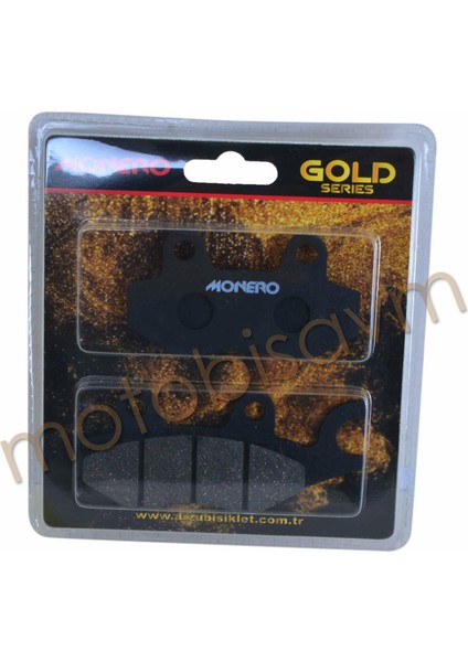 Chopper / Cbf 150 Disk Balata