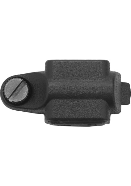 Retevis Ses Adaptörü Hd1 GP328PLUS RT29 RT48 RT82 Kenwood 2 Pın Konnektörü (Yurt Dışından)