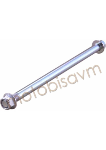 Fızy / Cbf 150 / Spacy / Alpha / Actıva S / Cub Arka Ön Teker Mili