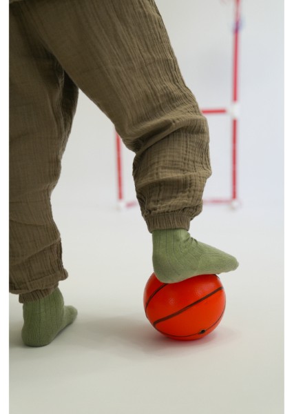 Portatif Kale - Basket Potası 2'si 1 Arada