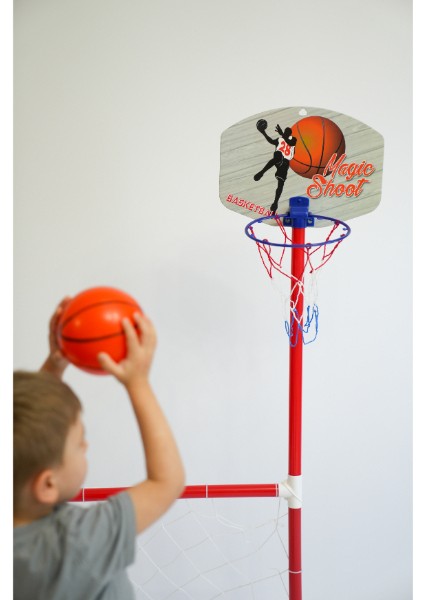 Portatif Kale - Basket Potası 2'si 1 Arada fiyatları